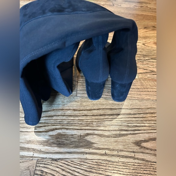 Stuart Weitzman Over the Knee Boots - Picture 4 of 8